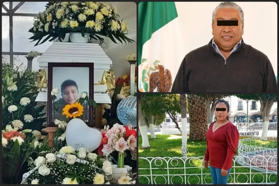 Ordenan aprehender a director y maestra de Adriel, el pequeño que falleció víctima de bullying en Hidalgo