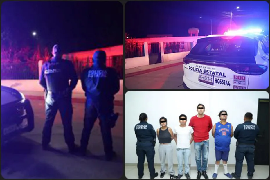 ¡Gritaron 'auxilio' y los escucharon! Rescatan a pareja que se encontraba secuestrada en Hidalgo