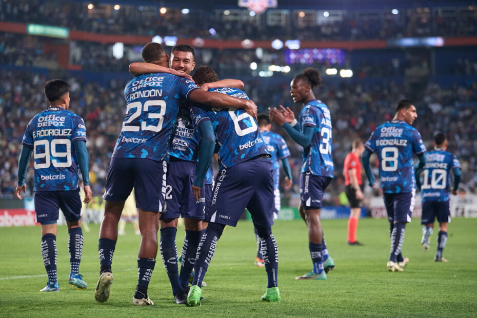 ¡A la Final! Así fue el triunfo de Pachuca ante América en la semifinal de la Concacaf Champions Cup | RESUMEN