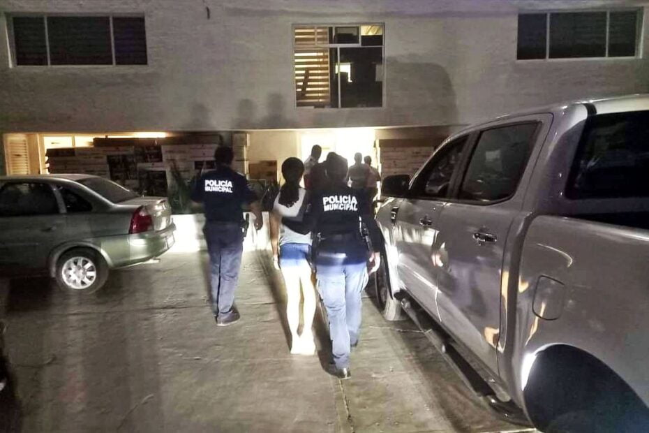 No aguantó el regaño de su mamá y escapó de su casa; ocurrió en Pachuca