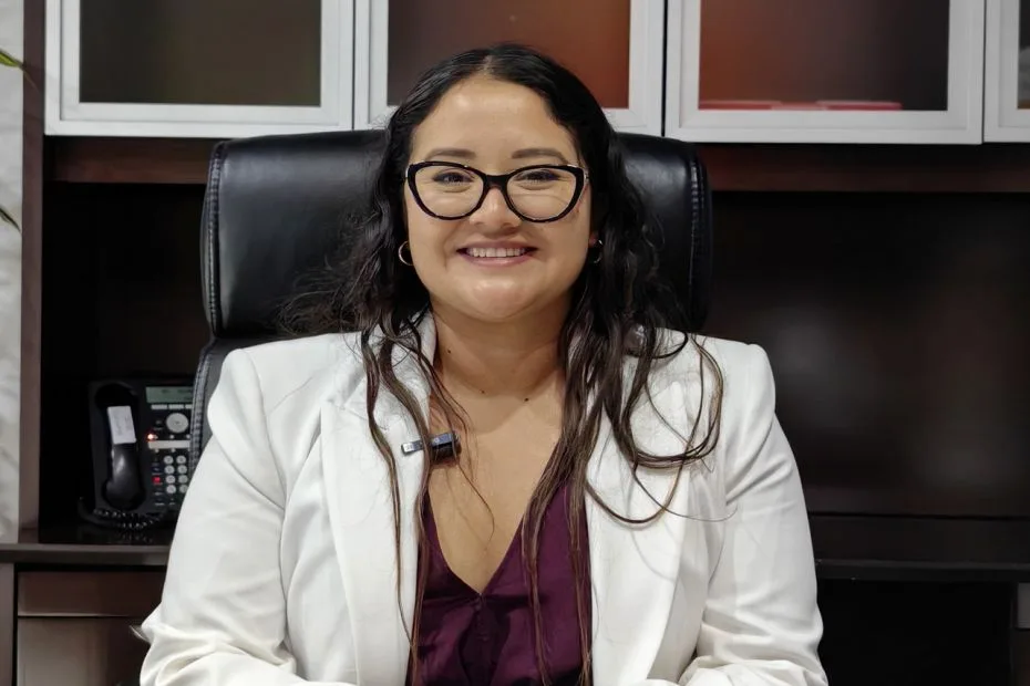 Hidalgo tiene nueva secretaria de Salud