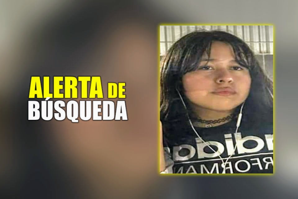 Piden ayuda para localizar a Dana Keshet, de 13 años de edad