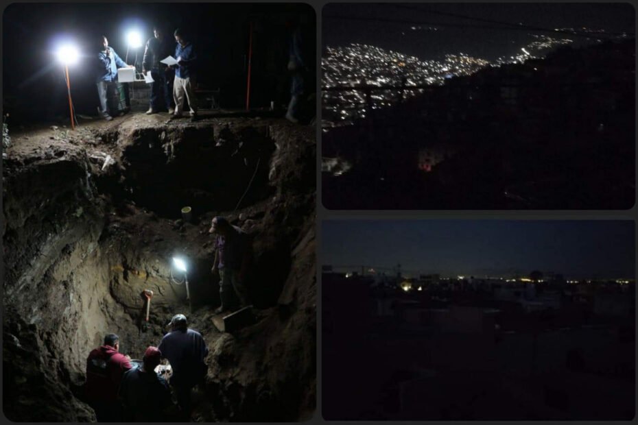 ¡Sin agua! Apagones dejan fuera de operación 10 pozos en Pachuca y alrededores