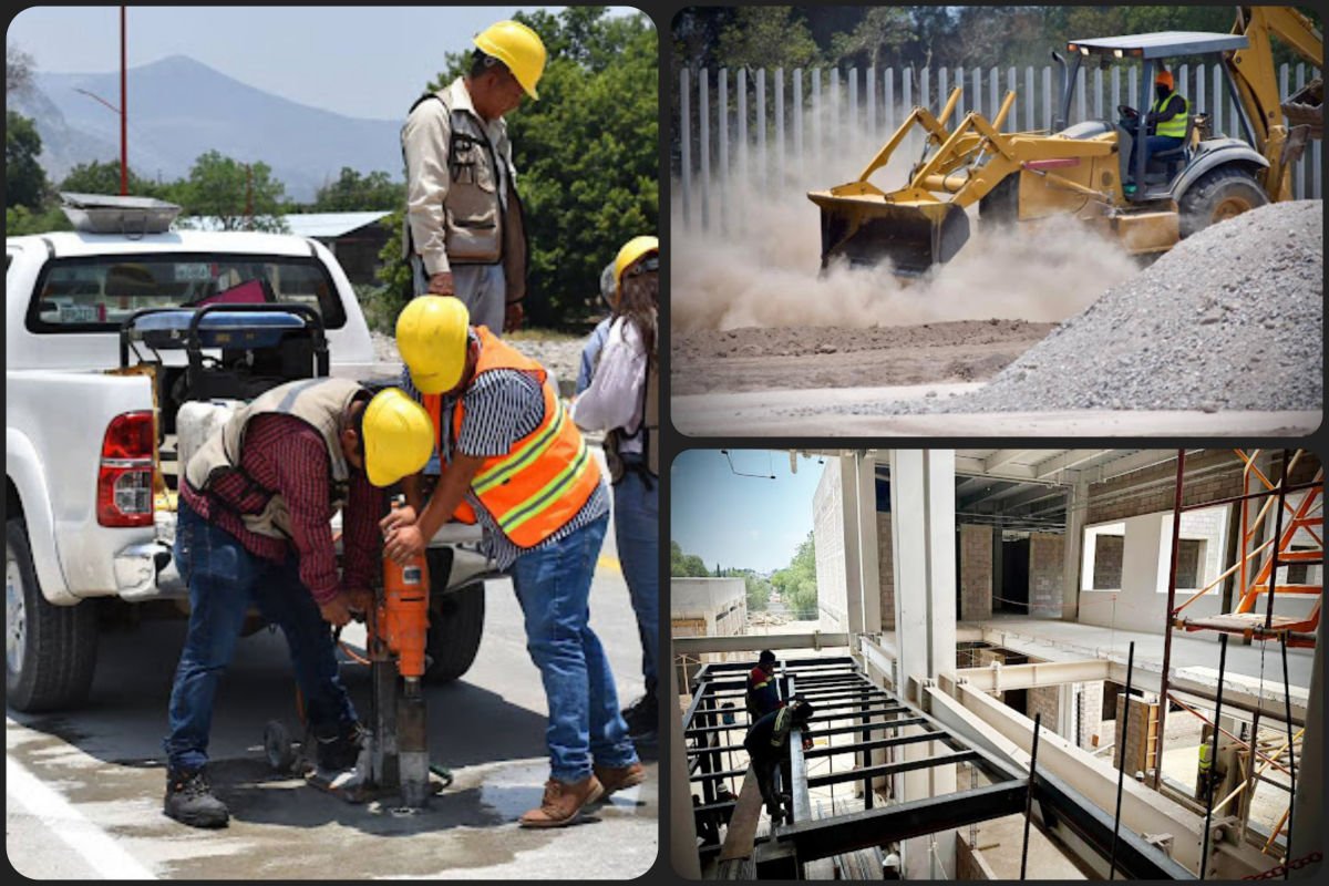 Detecta Contraloría 23 obras con irregularidades físicas en Hidalgo en lo que va del año