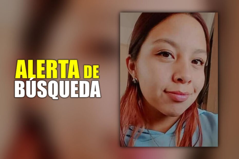 Piden apoyo para localizar a Jatziri, quinceañera desaparecida en Pachuca