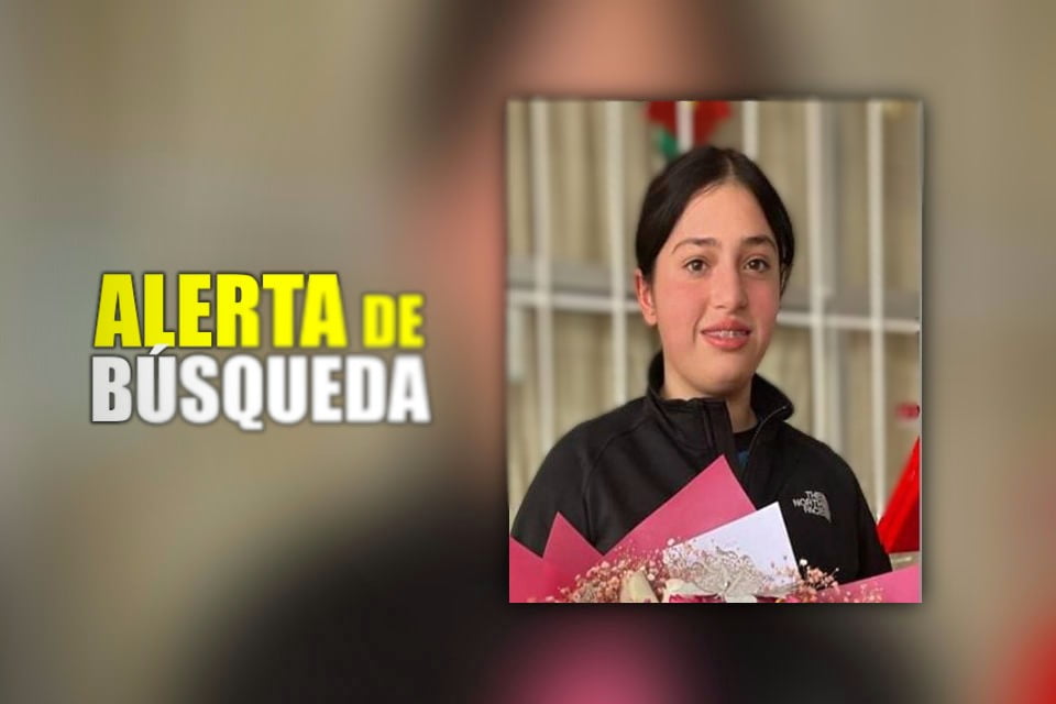 Solicitan apoyo para localizar a quinceañera desaparecida en Ixmiquilpan