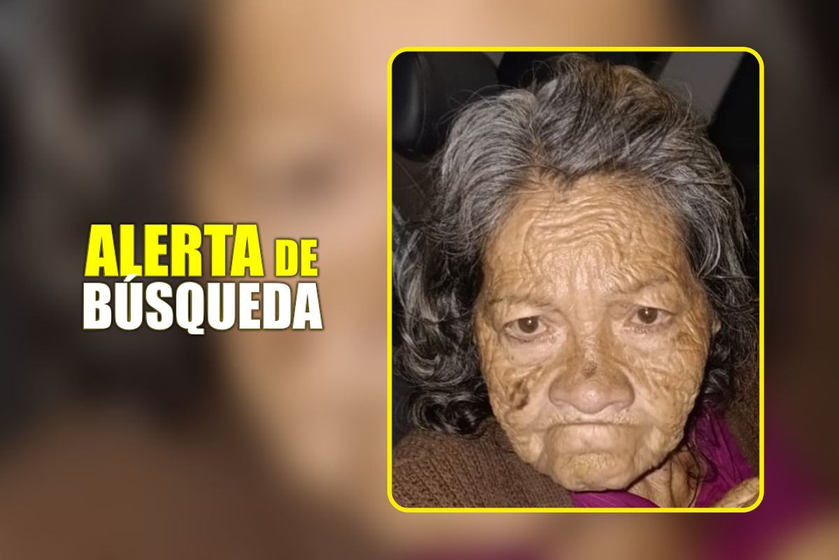 Piden ayuda para buscar e identificar a familiares de adulta mayor localizada en Pachuca