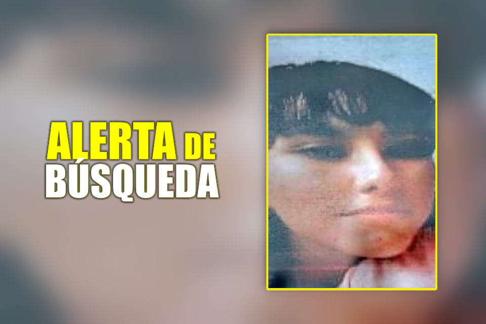 Piden ayuda para localizar a Xóchitl Suárez, de 17 años de edad, vista por última vez en Pachuca