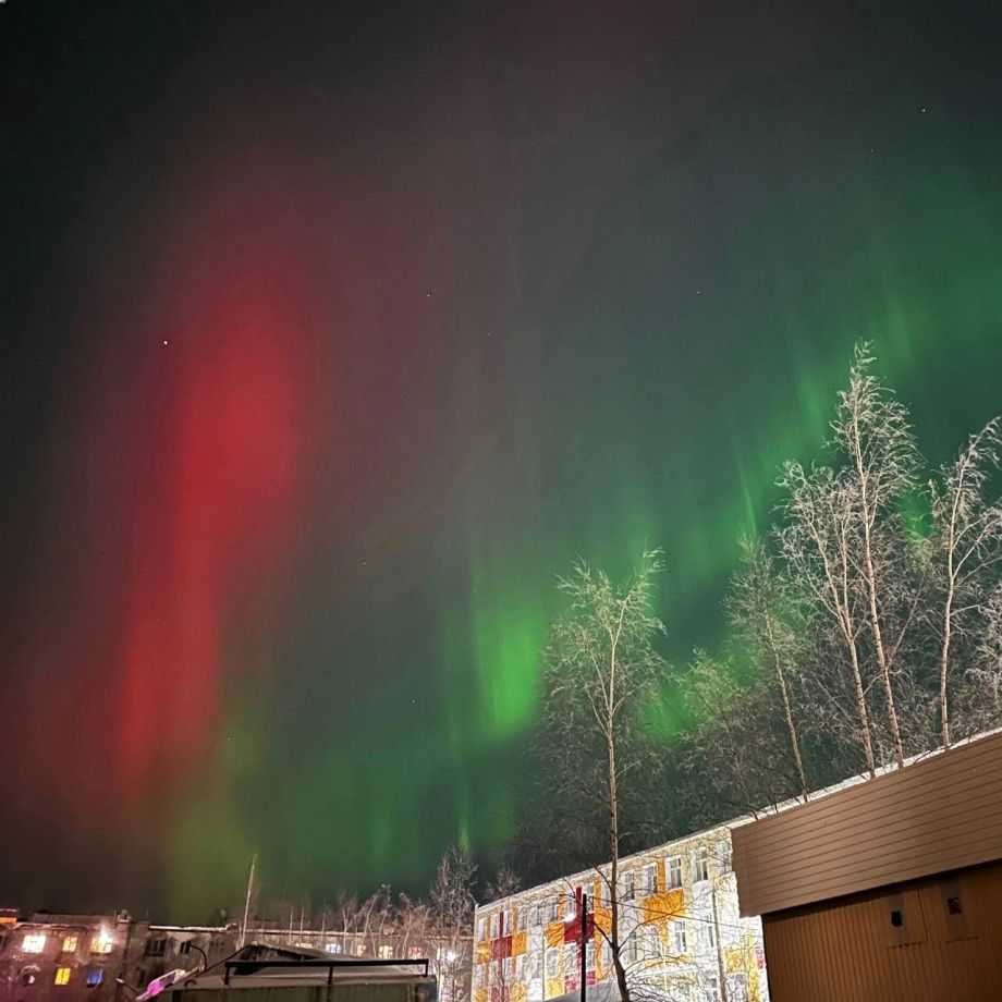 #Galería: Tormenta geomagnética que invade al planeta este fin de semana provoca espectaculares auroras alrededor del mundo