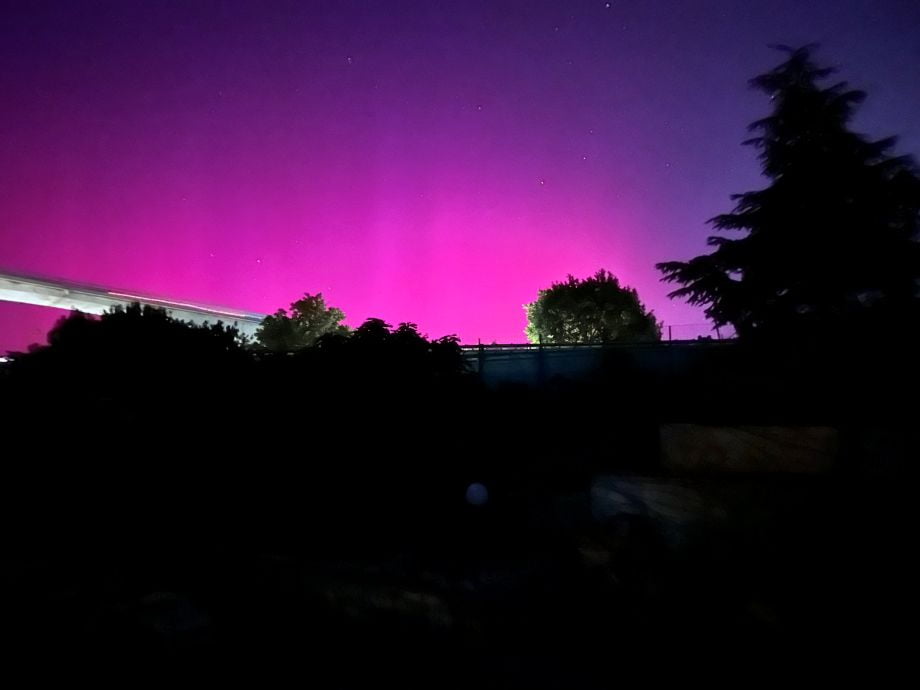 #Galería: Tormenta geomagnética que invade al planeta este fin de semana provoca espectaculares auroras alrededor del mundo