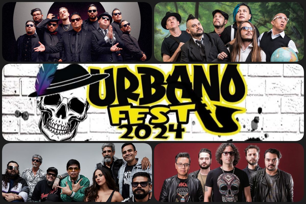 Urbano Fest 2024 en Pachuca: detalles y venta de boletos