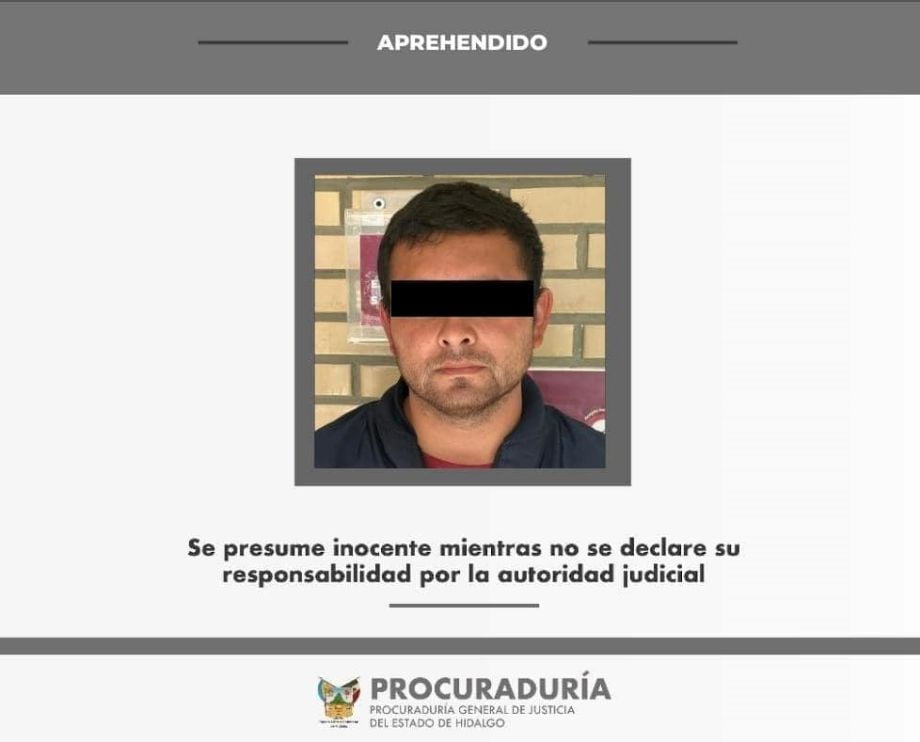 ¡#JusticiaParaYessi! Detienen a sujeto relacionado con desaparición y muerte de mujer que era buscada en Hidalgo