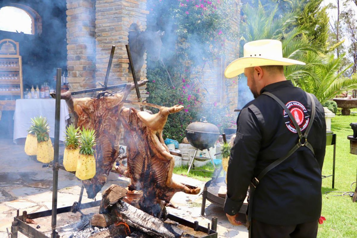 #CofradíaCulinaria: Chefs hidalguenses se reunen para mostrar sus virtudes gastronómicas