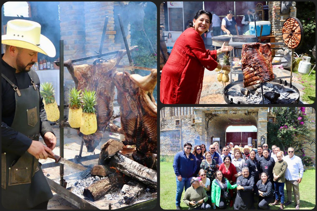 #CofradíaCulinaria: Chefs hidalguenses se reunen para mostrar sus virtudes gastronómicas