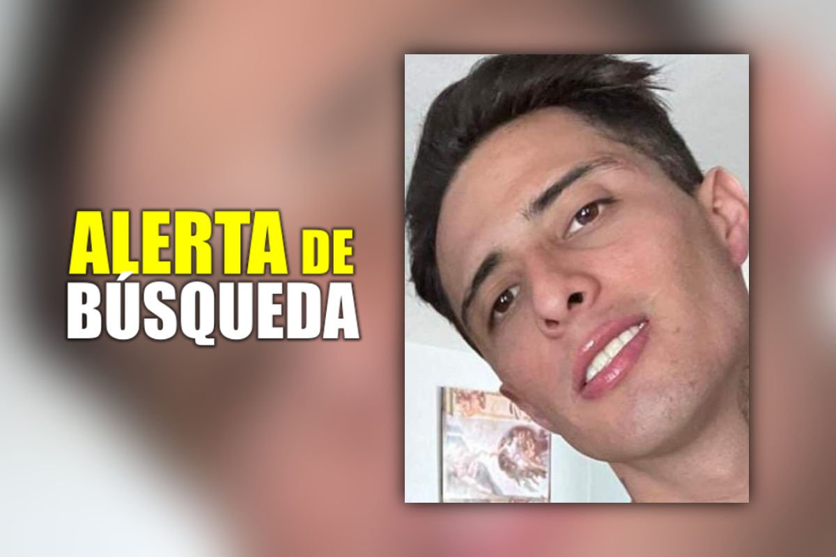 Buscan a Daniel Tonatiuh, reportado como desaparecido en Mineral de la Reforma