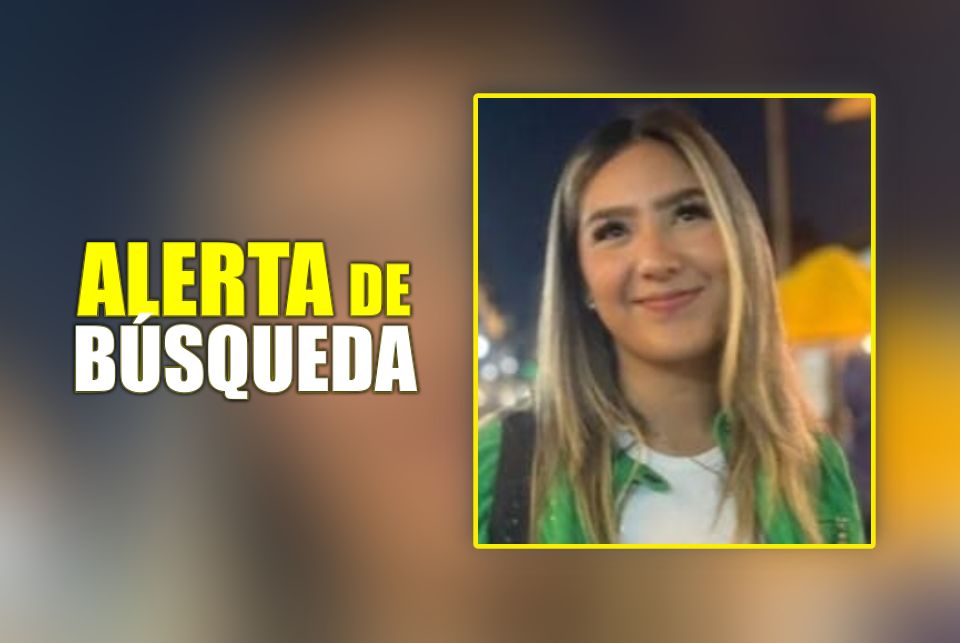 #AlertaDeBúsqueda: Alexia desapareció en Mineral de la Reforma; se solicita ayuda para localizarla