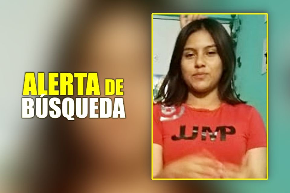 Piden ayuda para localizar a Estrella, adolescente desaparecida en Mineral de la Reforma