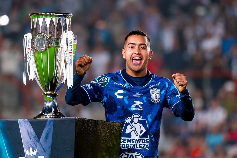 ¡Adiós vaquero! Se oficializa salida de Erick 'Chiquito' Sánchez del Pachuca; irá al América