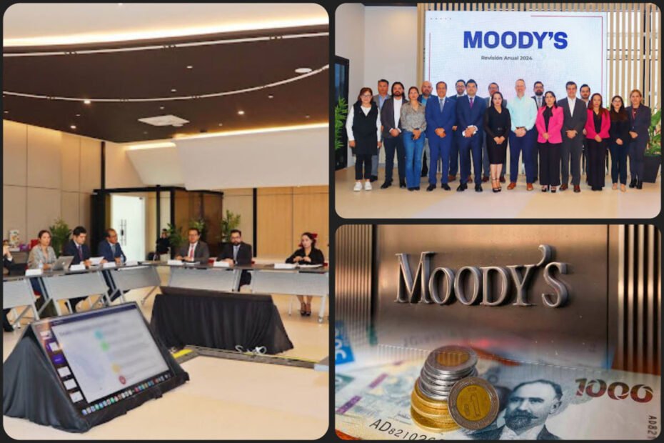 ¡Finanzas sanas! Moody's incrementa calificación crediticia de Hidalgo; ¿qué significa esto?