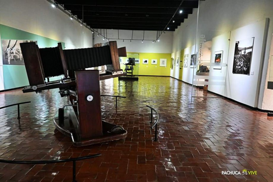 ¡Visítalo! Reabre el Museo de la Fototeca Nacional en Pachuca