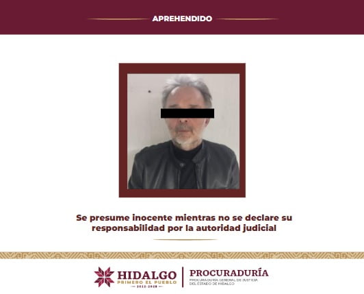 Aprehenden a exdirector de Caasim acusado de actos de corrupción