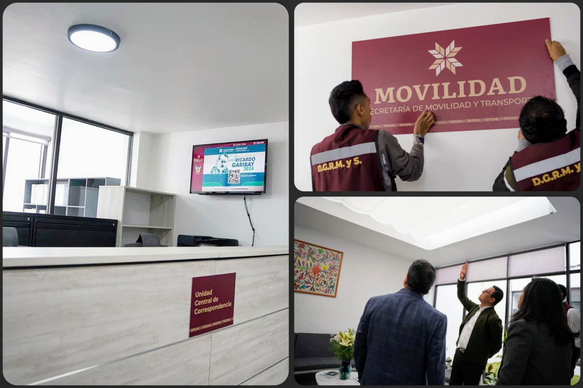 La Secretaría de Movilidad de Hidalgo ya atiende en sus nuevas oficinas