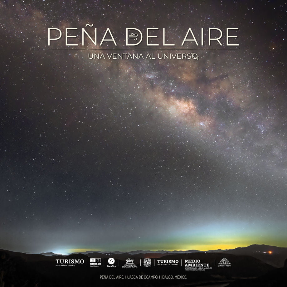 Peña del Aire: primer Parque Internacional de Cielo Oscuro en México