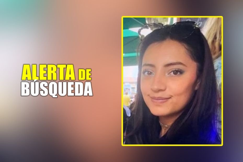 Kristal Elena desapareció en Pachuca; piden ayuda para encontrarla