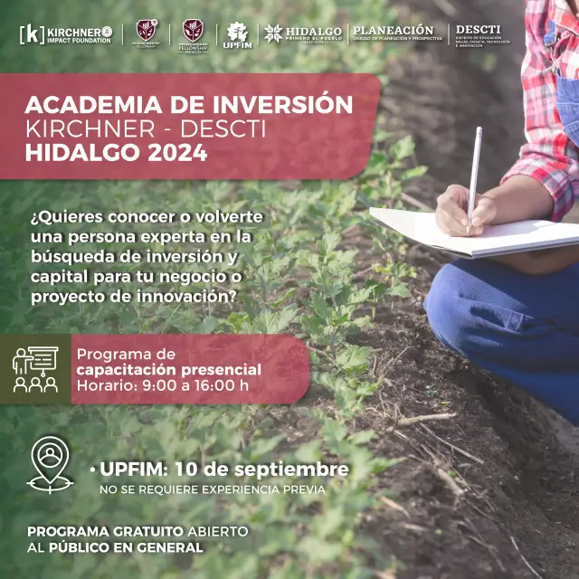 Academia de inversión