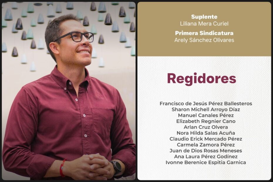 Cabildo de Pachuca: la 4T tendrá 13 integrantes, mientras que excandidatos derrotados serán regidores opositores