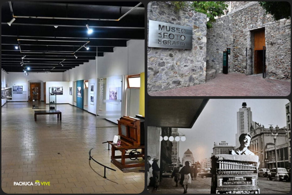 ¡Visítalo! Reabre el Museo de la Fototeca Nacional en Pachuca