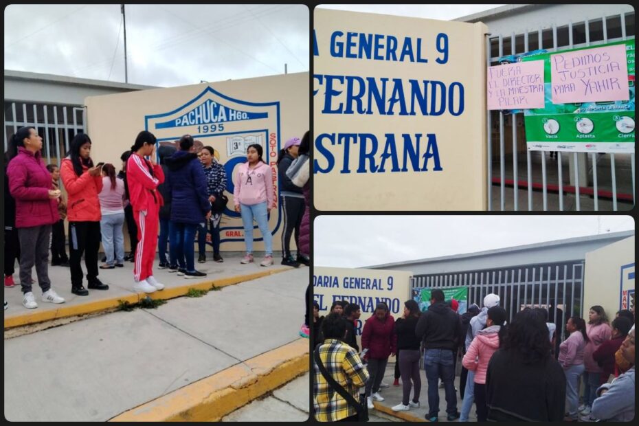 Estudiante se quita la vida en Pachuca tras presuntamente sufrir discriminación por parte de su maestra