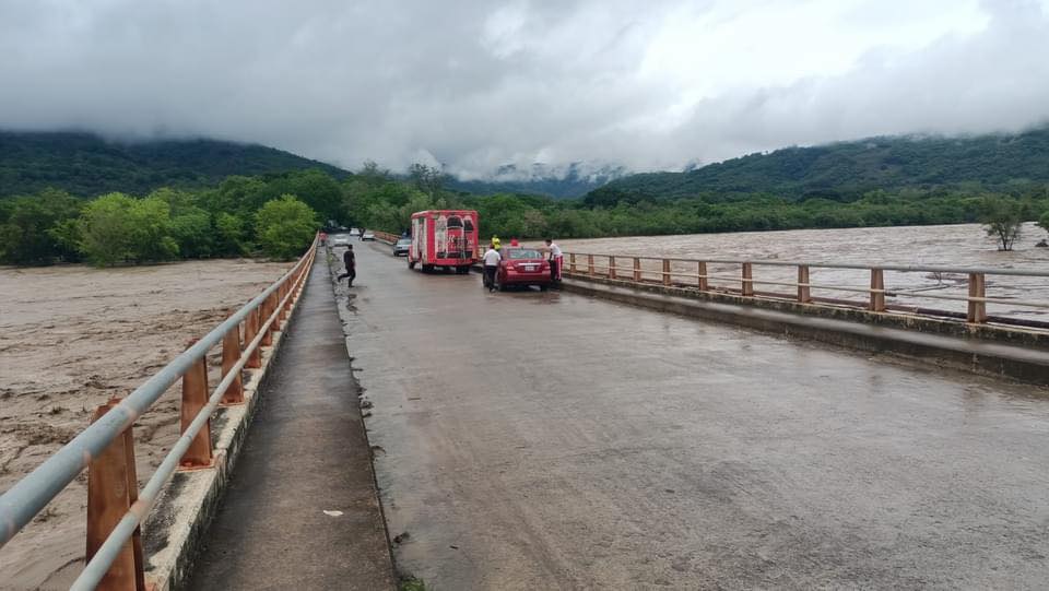 #Galería: La lluvia ha dejado estas espectaculares postales de Hidalgo