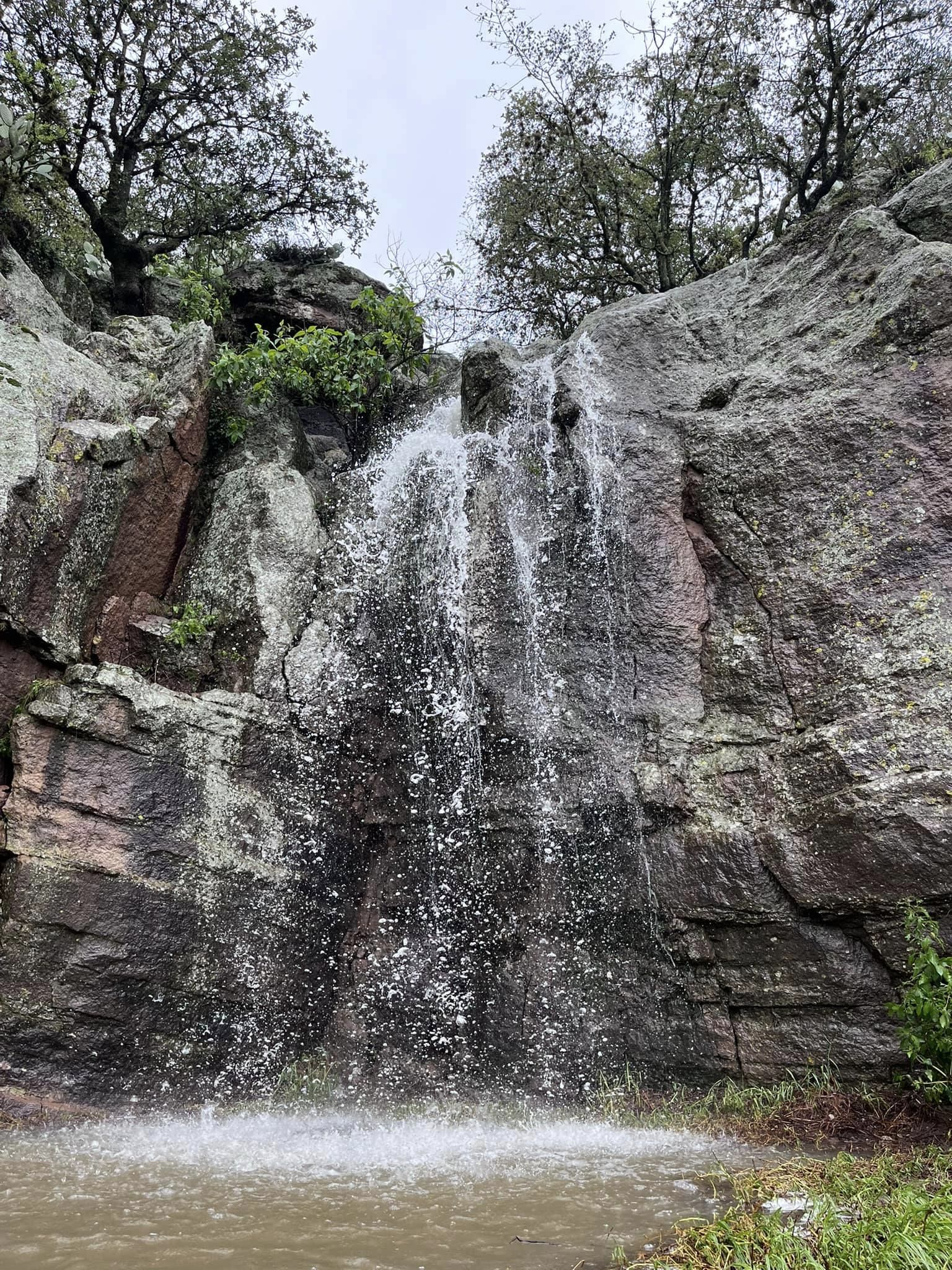 #Galería: La lluvia ha dejado estas espectaculares postales de Hidalgo