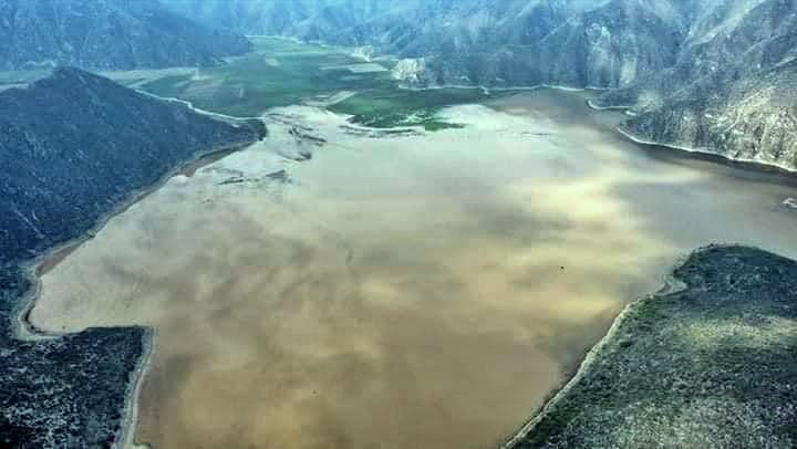 #Galería: La lluvia ha dejado estas espectaculares postales de Hidalgo