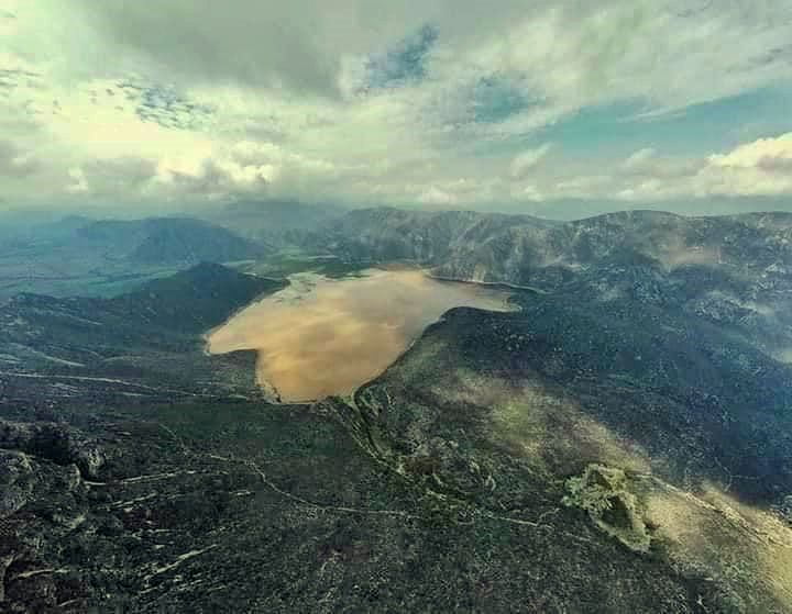 #Galería: La lluvia ha dejado estas espectaculares postales de Hidalgo