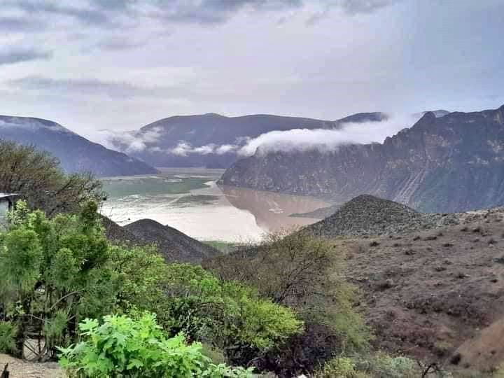 #Galería: La lluvia ha dejado estas espectaculares postales de Hidalgo