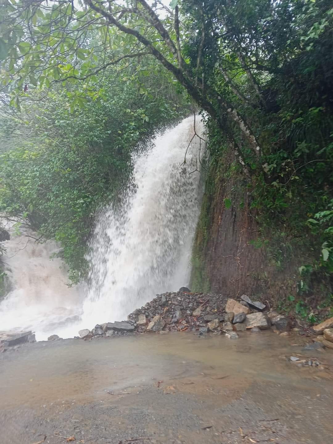 #Galería: La lluvia ha dejado estas espectaculares postales de Hidalgo