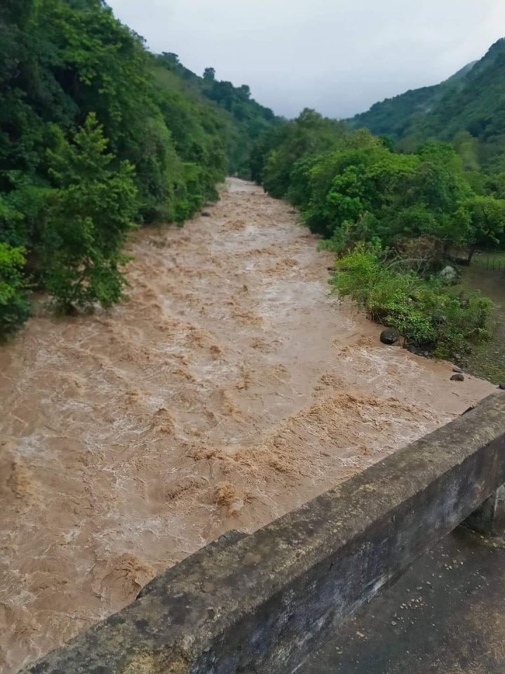 #Galería: La lluvia ha dejado estas espectaculares postales de Hidalgo