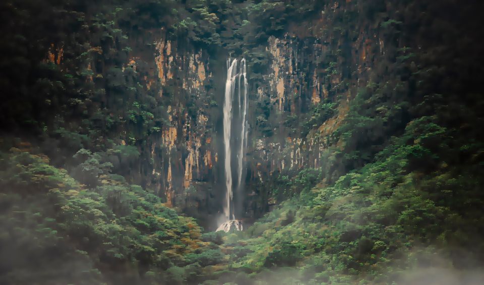 #Galería: La lluvia ha dejado estas espectaculares postales de Hidalgo