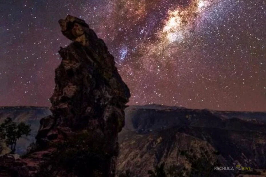 Peña del Aire: primer Parque Internacional de Cielo Oscuro en México