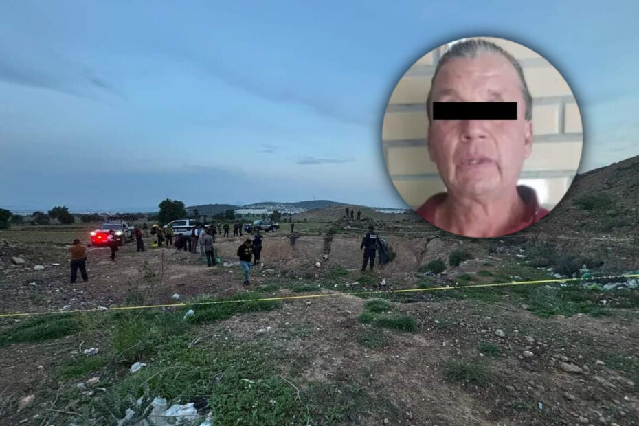 Atrapan a presunto homicida implicado en la aparición de dos cadáveres en fosa de El Huixmi