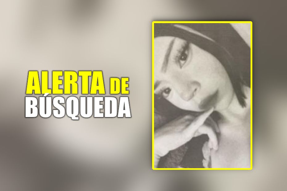 Piden ayuda para localizar a Janet Guadalupe; desapareció en Pachuca