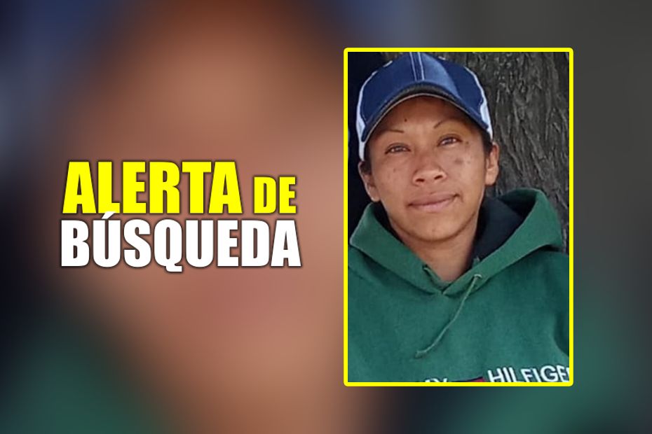 Norma Edith desapareció en Pachuca; piden ayuda para localizarla