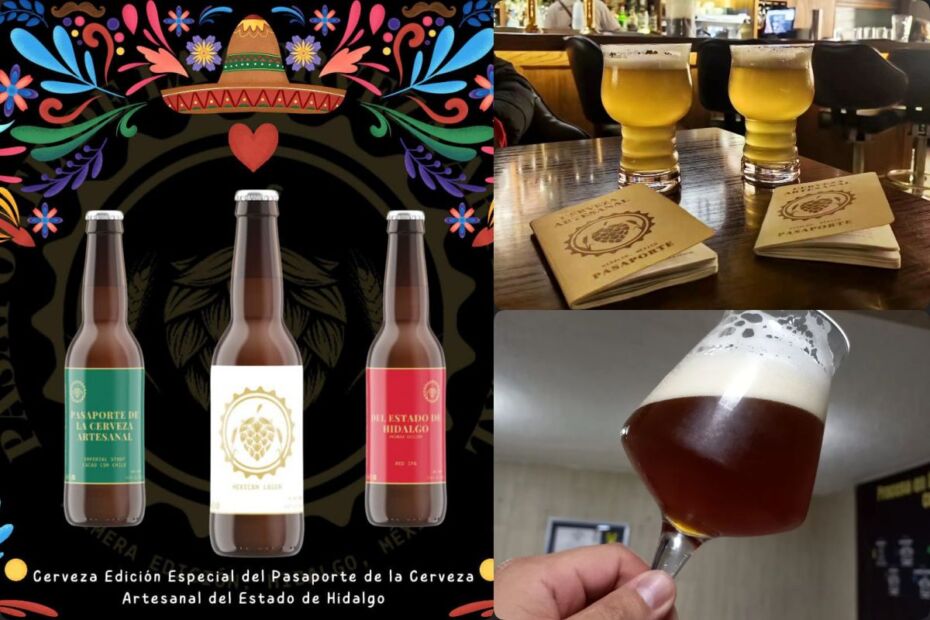 ¡Cupo limitado! No te pierdas la cata maridaje del Pasaporte de la Cerveza Artesanal con ediciones especiales