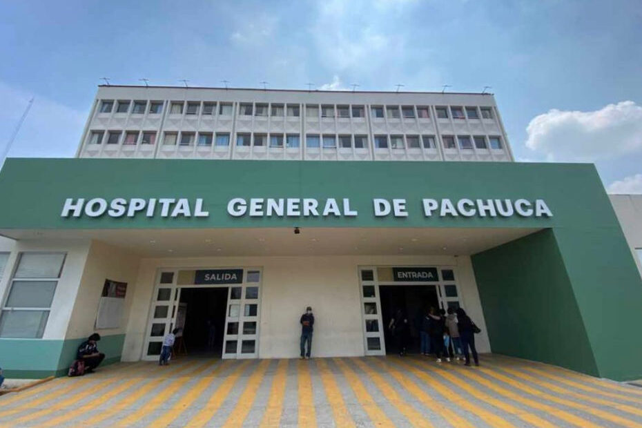 Transforman Hospital General de Pachuca en Hospital de Alta Especialidad IMSS-Bienestar