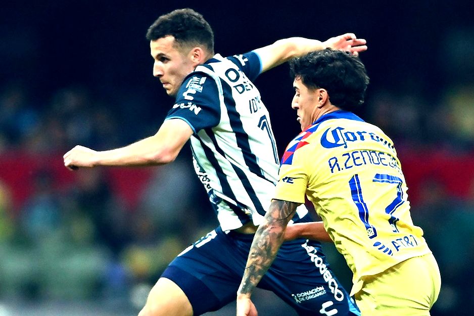 Oussama Idrissi tendría los días contados en Pachuca