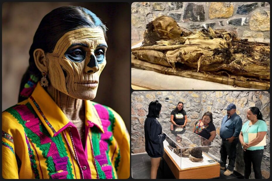 Crece el Museo de Momias Hñähñus de Hidalgo