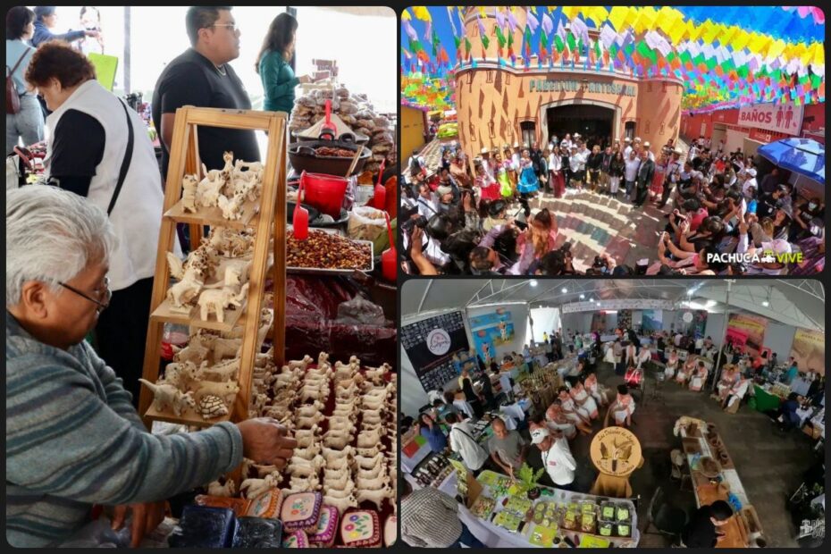 Participarán 147 artesanos de 48 municipios en la Feria de Pachuca