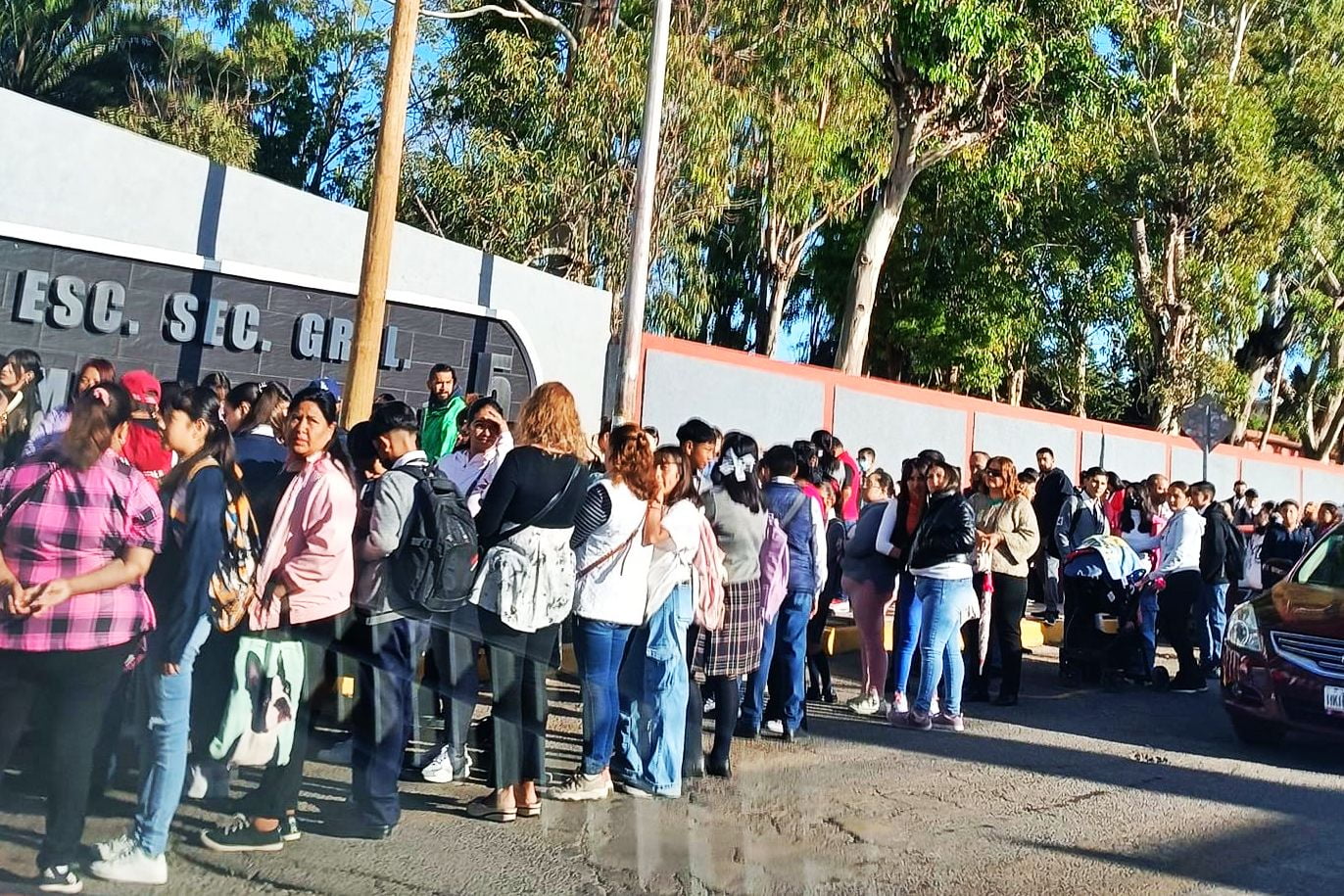 ¡Feliz inicio de clases! Vuelven a las aulas más de 980 mil estudiantes en Hidalgo